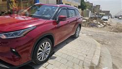 تويوتا هايلاندر